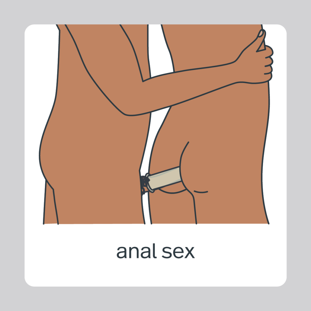 anal sex