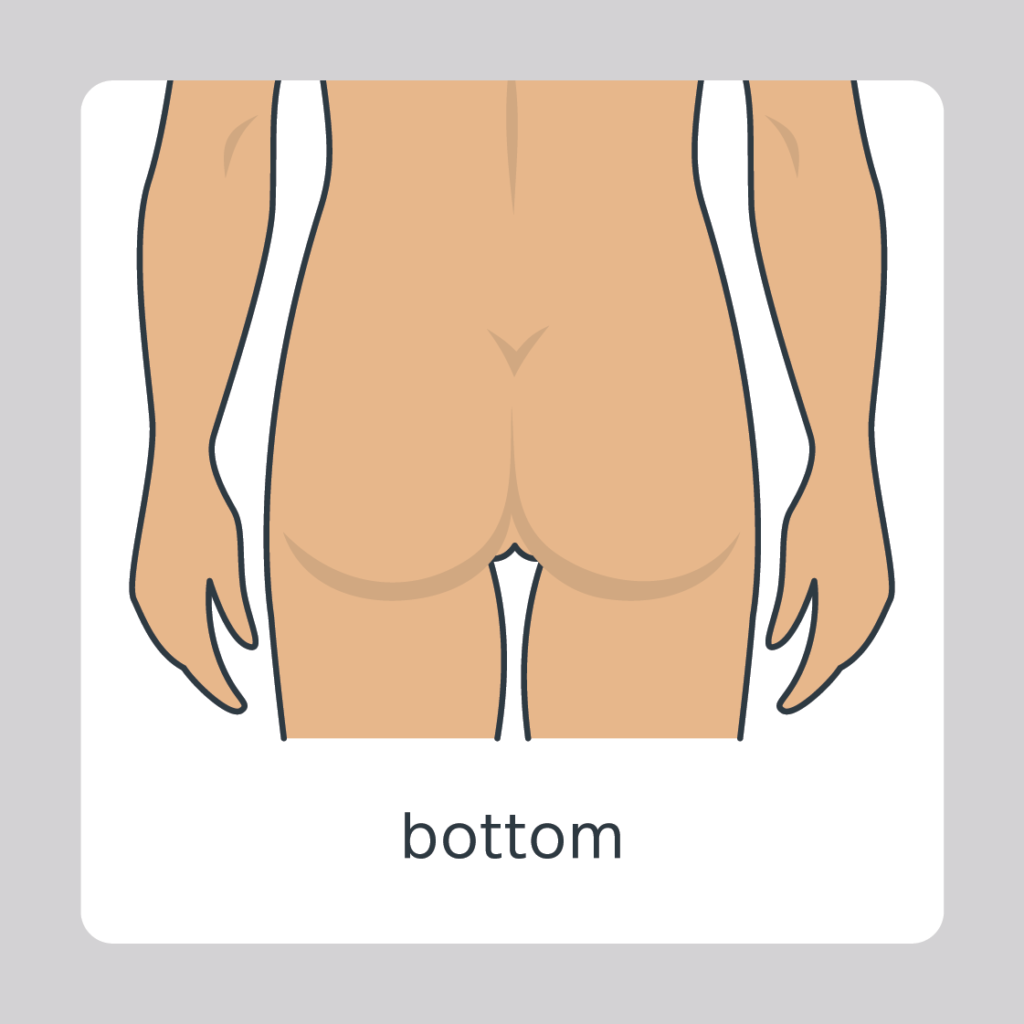 bottom