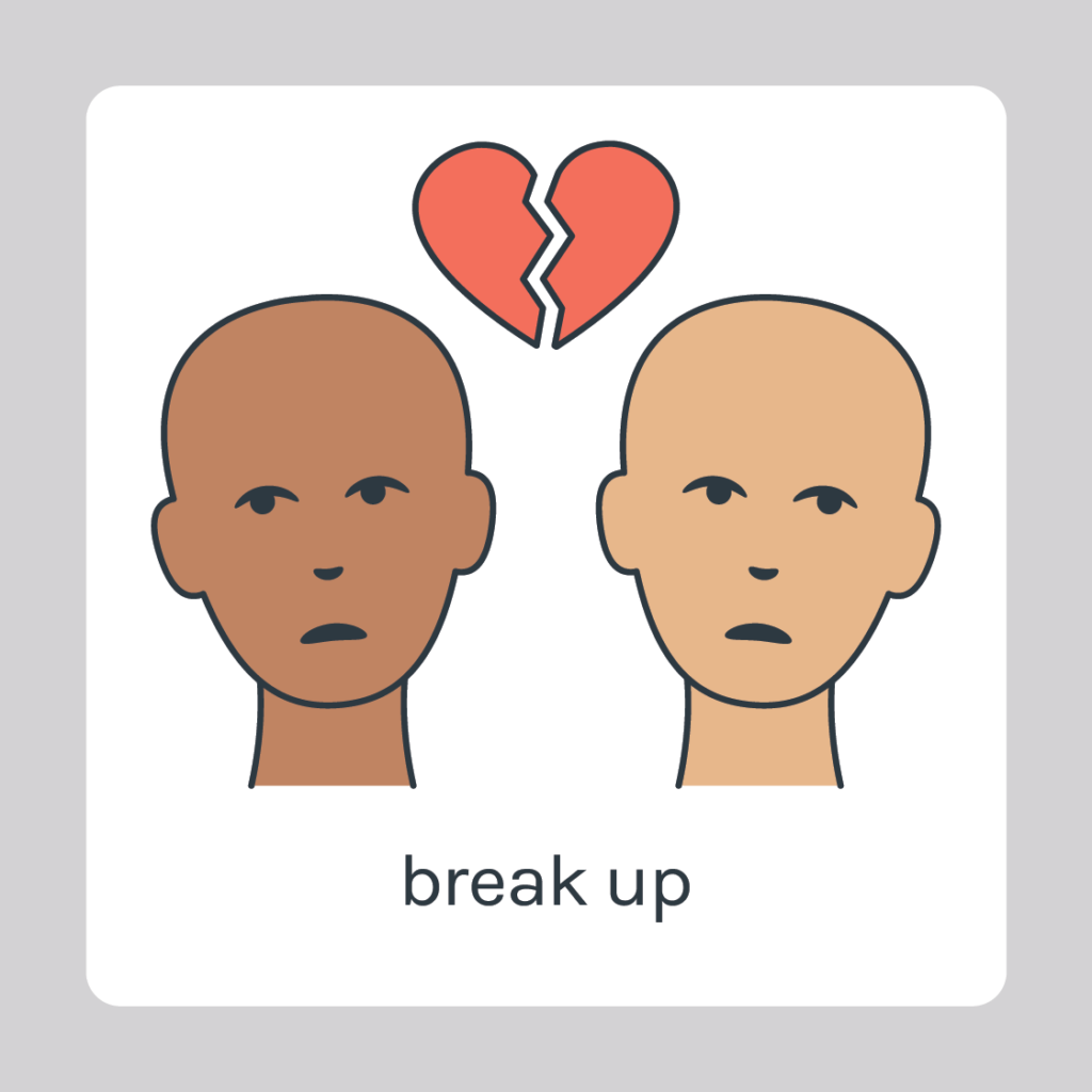 breakup