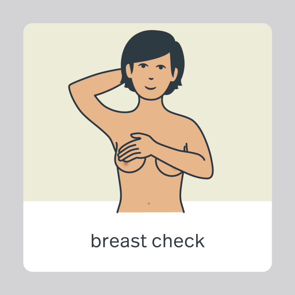 breast check