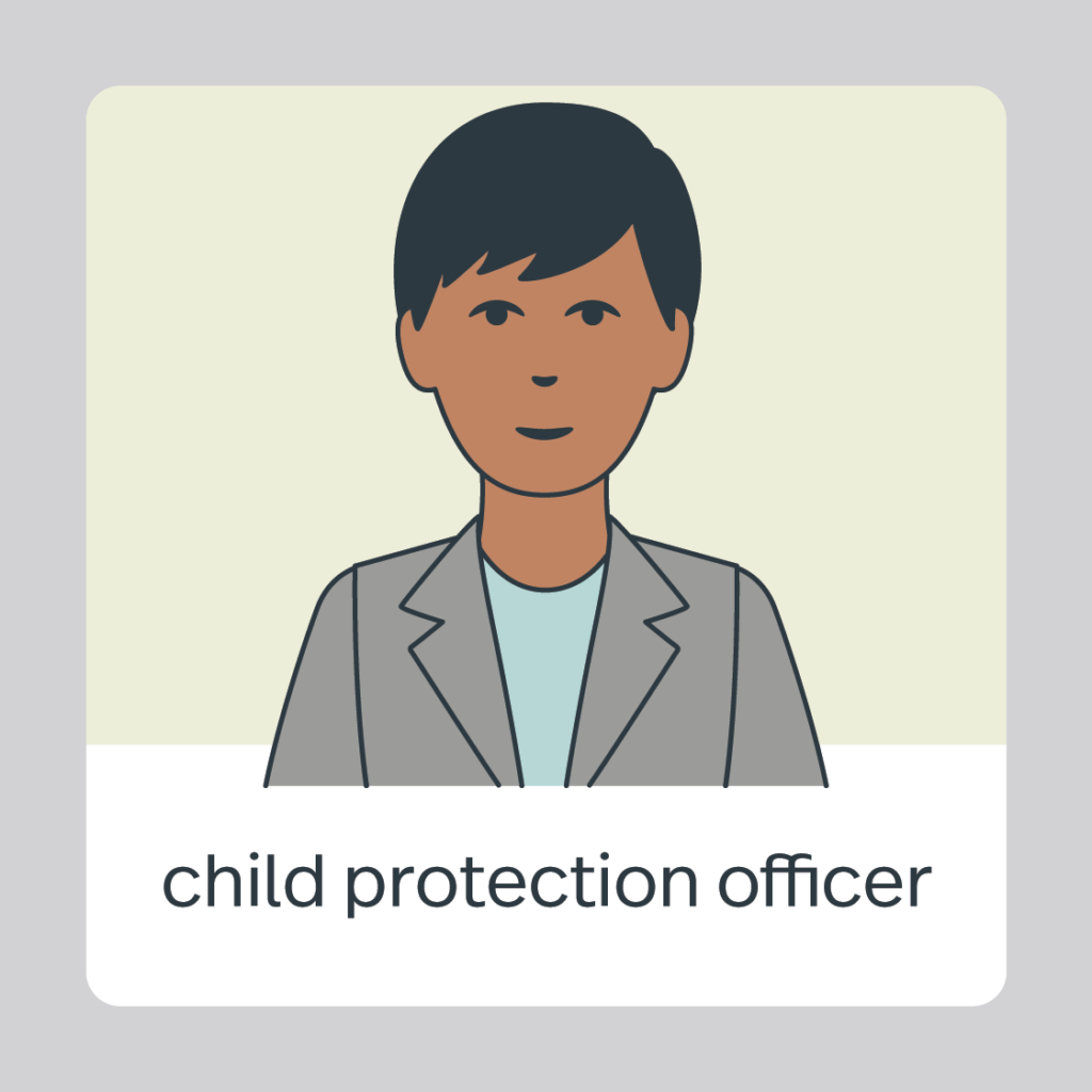 child protection officer