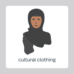 cultural clothing