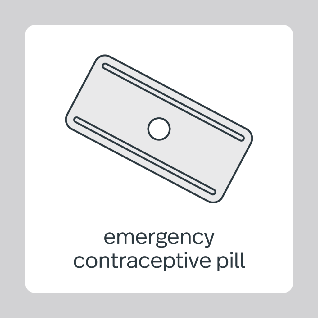 emergency contraceptive pill