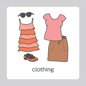 female clothing