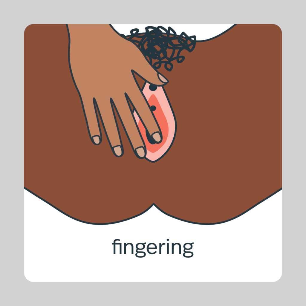 fingering