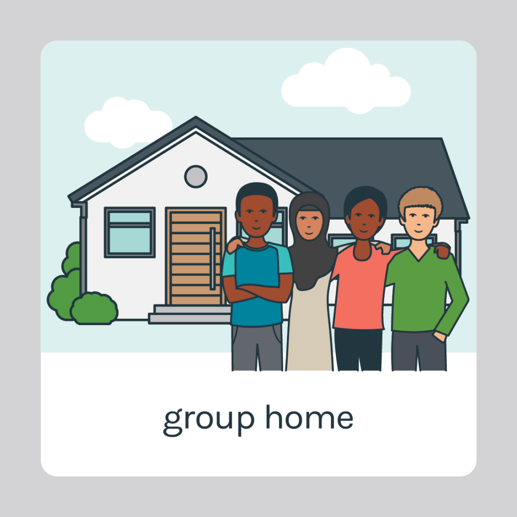 group home