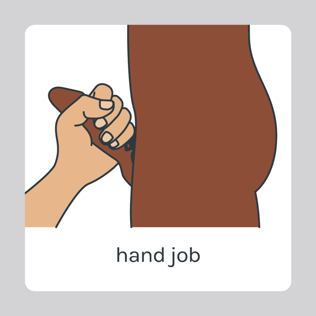 hand job