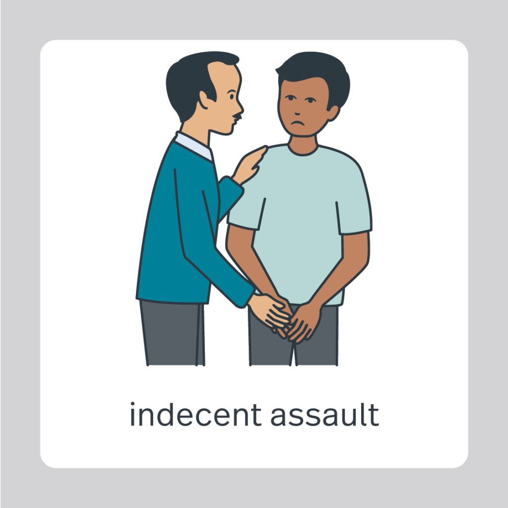 indecent assault