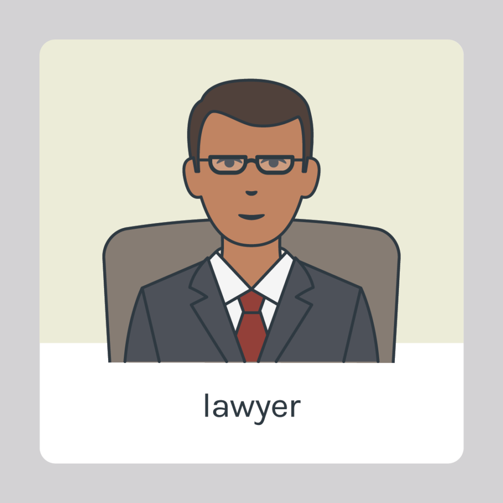 lawyer