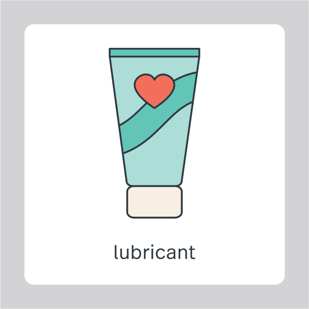 lubricant