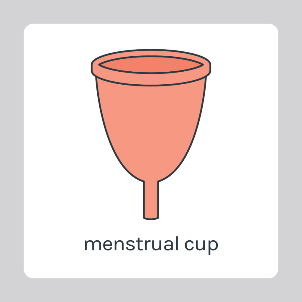 menstrual cup