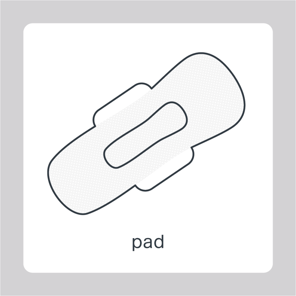 pad