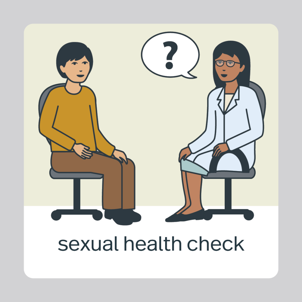 sexual health checks
