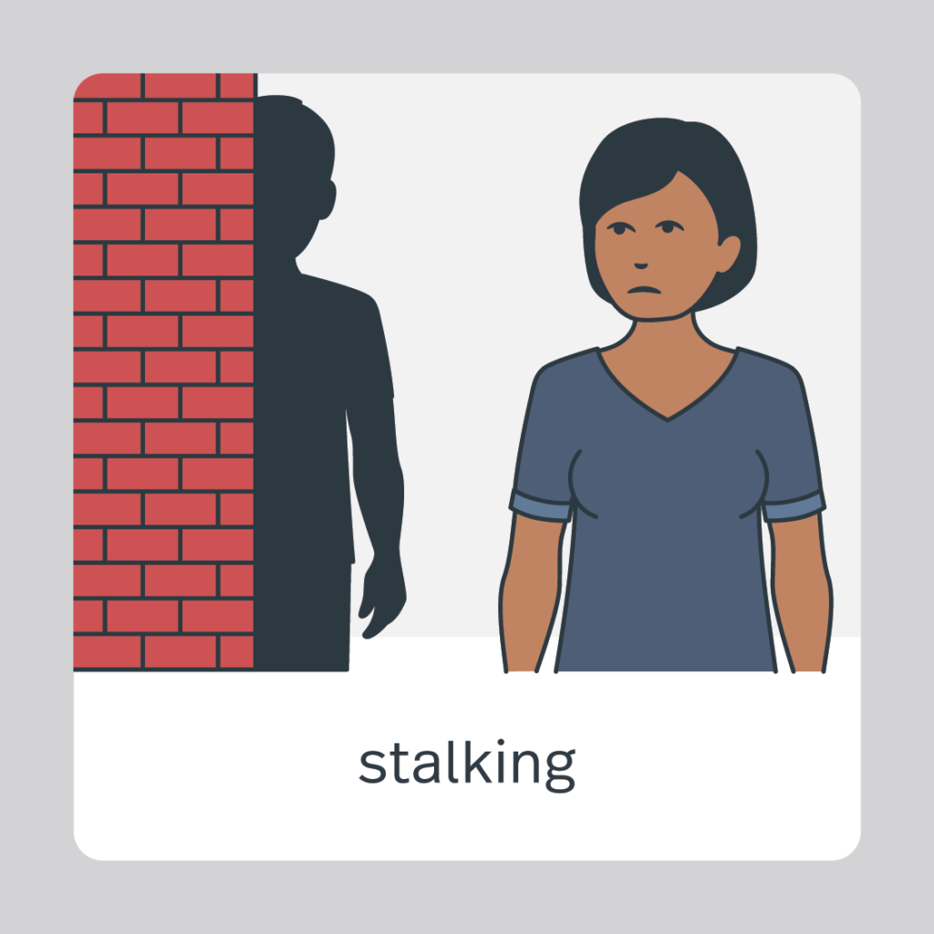 stalking