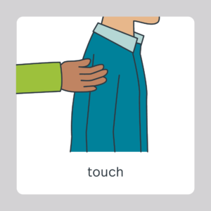 touch